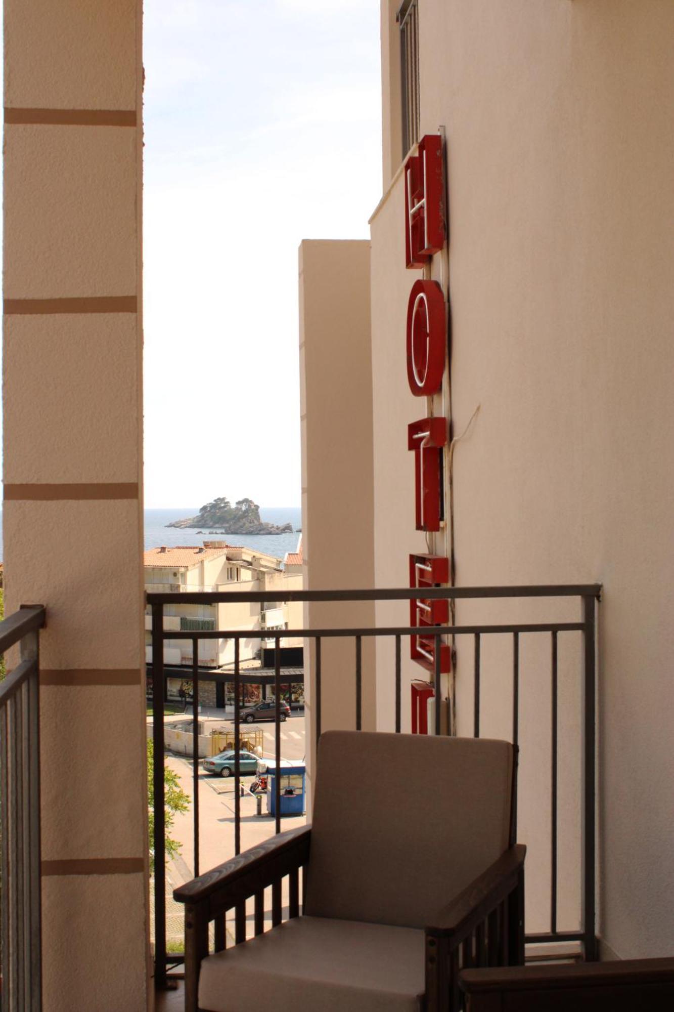 Hotel Petrovac Dış mekan fotoğraf