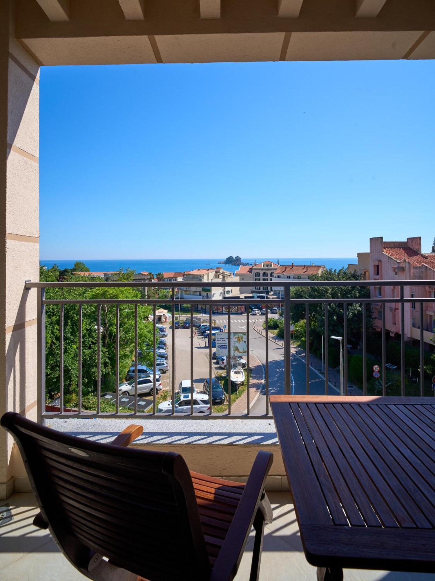 Hotel Petrovac Dış mekan fotoğraf