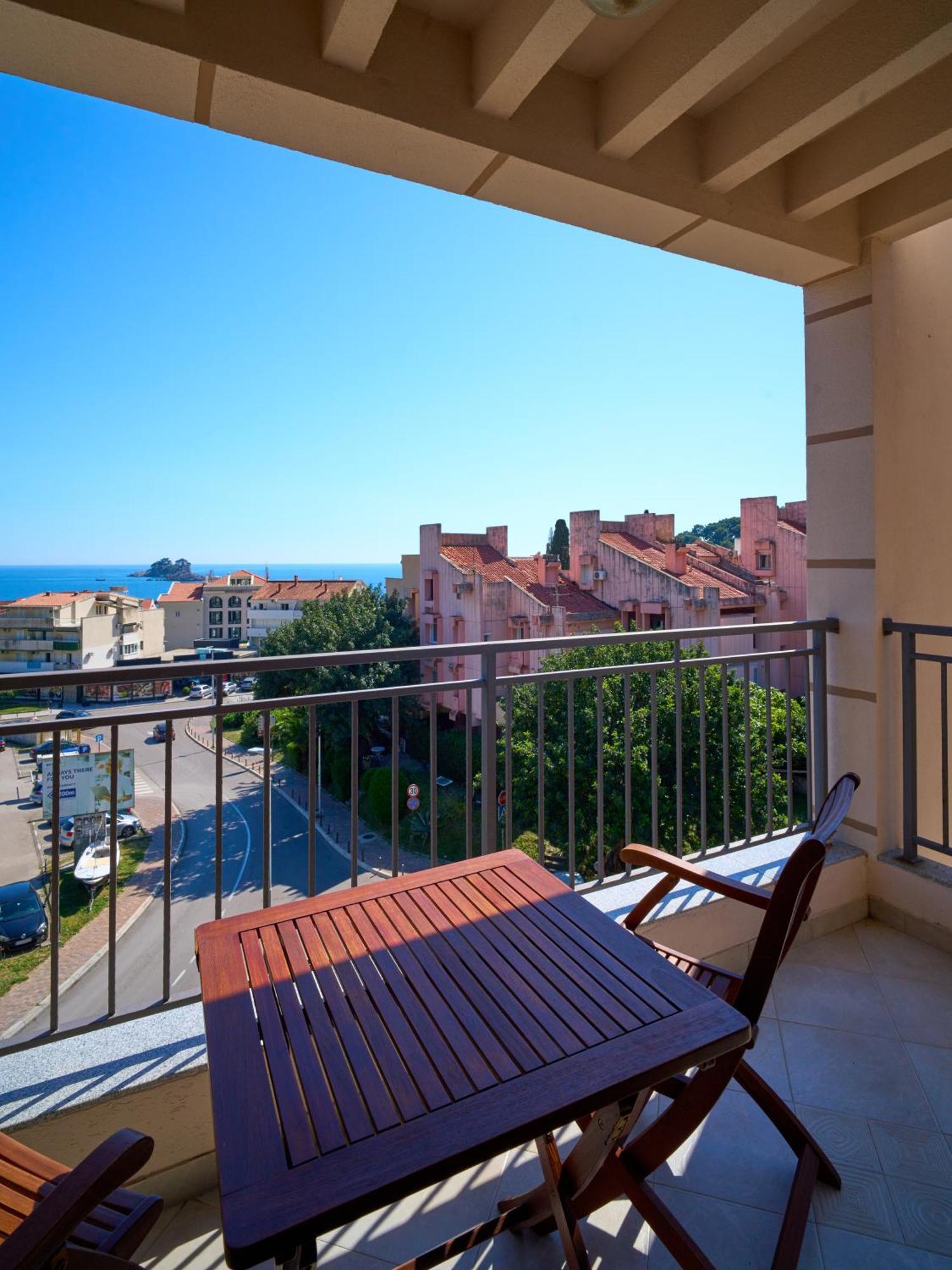 Hotel Petrovac Dış mekan fotoğraf