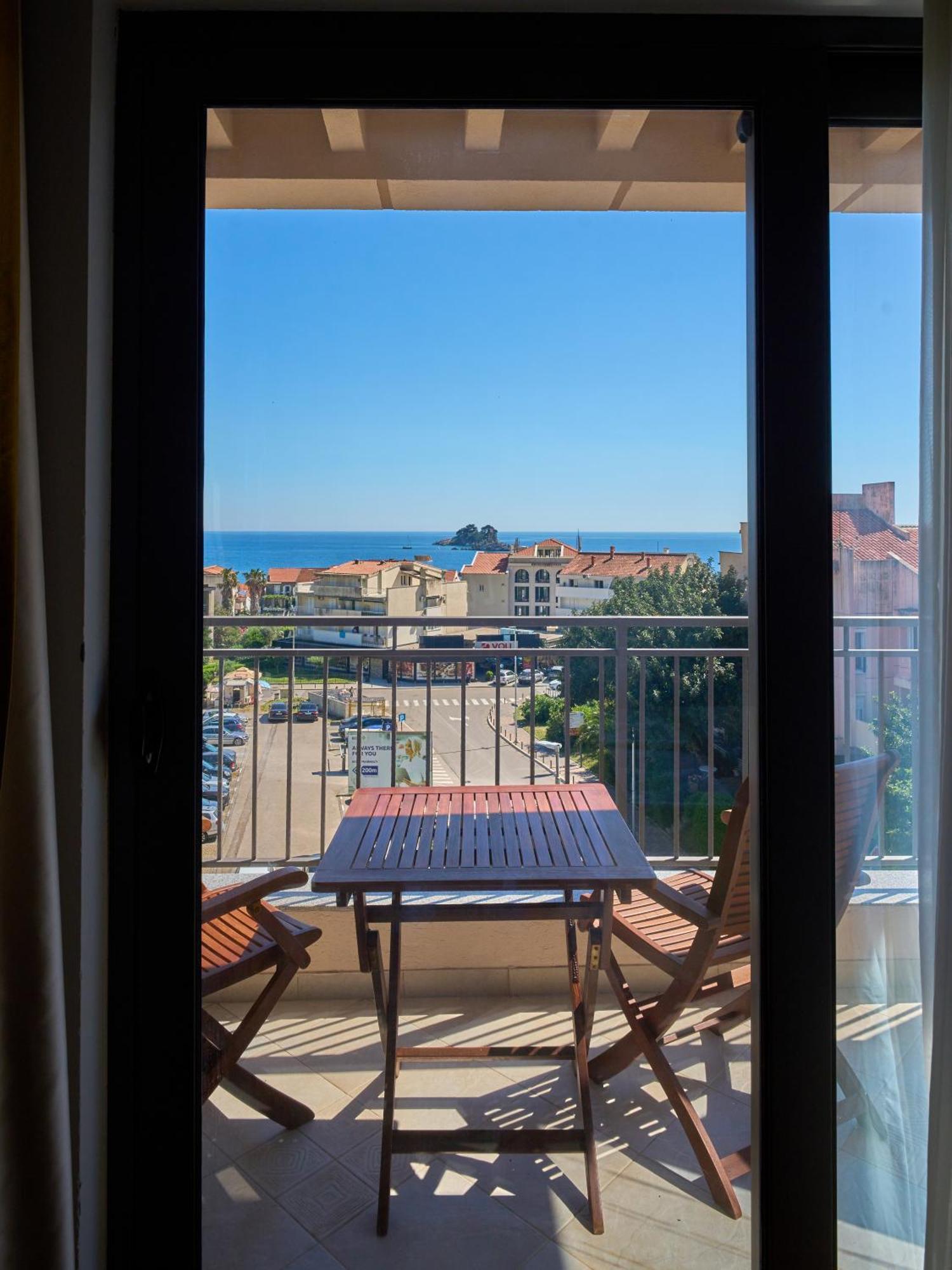 Hotel Petrovac Dış mekan fotoğraf